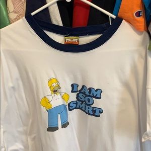 VINTAGE SIMPSONS T-SHIRT